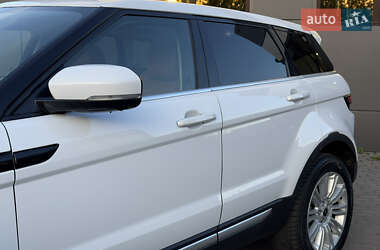 Внедорожник / Кроссовер Land Rover Range Rover Evoque 2012 в 