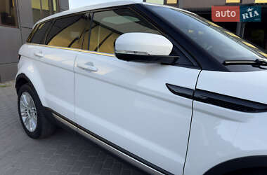 Внедорожник / Кроссовер Land Rover Range Rover Evoque 2012 в 