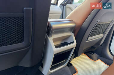 Внедорожник / Кроссовер Land Rover Range Rover Evoque 2012 в 