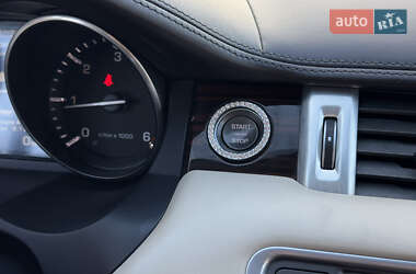 Внедорожник / Кроссовер Land Rover Range Rover Evoque 2012 в 