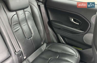Внедорожник / Кроссовер Land Rover Range Rover Evoque 2013 в 