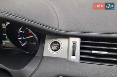Позашляховик / Кросовер Land Rover Range Rover Evoque 2012 в 