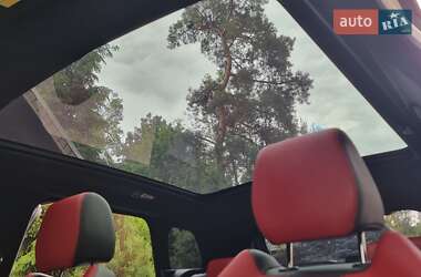 Позашляховик / Кросовер Land Rover Range Rover Evoque 2012 в 