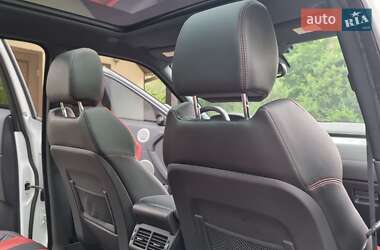Позашляховик / Кросовер Land Rover Range Rover Evoque 2012 в 