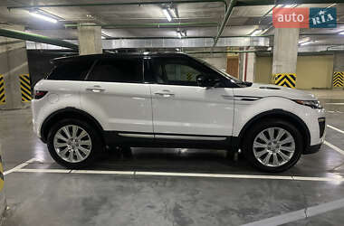 Land Rover Range Rover Evoque 2015 Land Rover Range Rover Evoque 2015