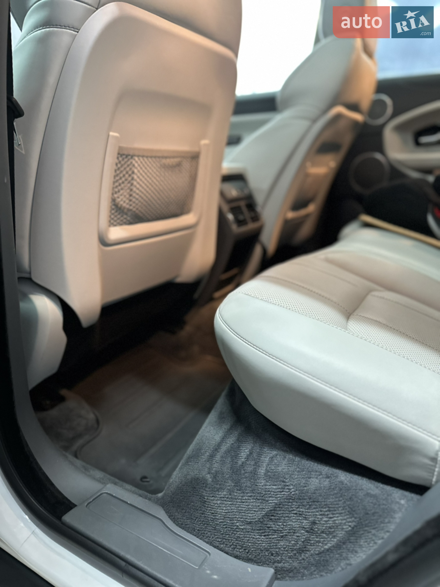 2015 Land Rover Range Rover Evoque - мініатюра 8