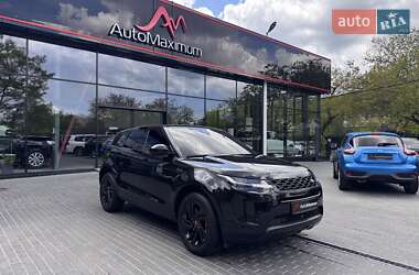 Внедорожник / Кроссовер Land Rover Range Rover Evoque 2021 в Одессе