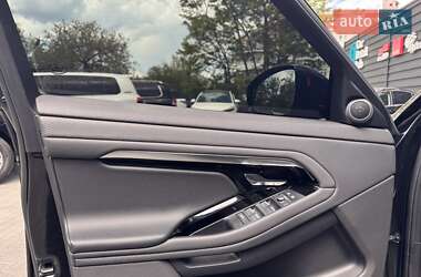 Внедорожник / Кроссовер Land Rover Range Rover Evoque 2021 в 