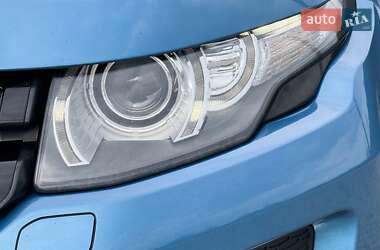 Внедорожник / Кроссовер Land Rover Range Rover Evoque 2012 в 