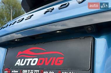 Внедорожник / Кроссовер Land Rover Range Rover Evoque 2012 в 