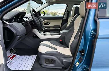 Внедорожник / Кроссовер Land Rover Range Rover Evoque 2012 в 