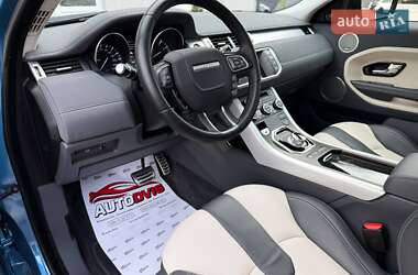 Внедорожник / Кроссовер Land Rover Range Rover Evoque 2012 в 