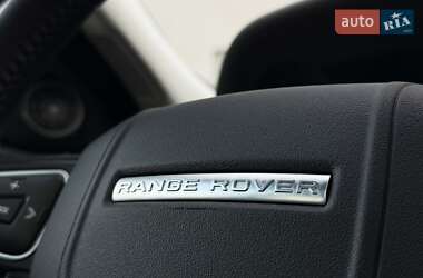 Внедорожник / Кроссовер Land Rover Range Rover Evoque 2012 в 