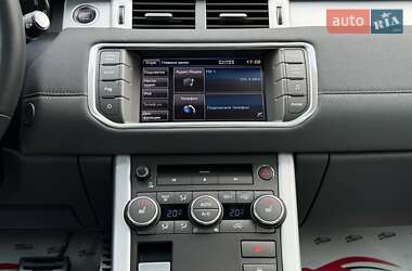 Внедорожник / Кроссовер Land Rover Range Rover Evoque 2012 в 