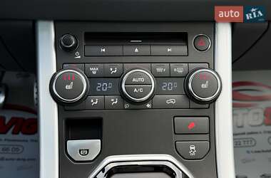 Внедорожник / Кроссовер Land Rover Range Rover Evoque 2012 в 