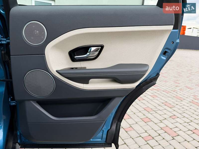 Позашляховик / Кросовер Land Rover Range Rover Evoque 2012 в Луцьку фото 60 Позашляховик / Кросовер Land Rover Range Rover Evoque 2012 в Луцьку