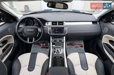 Внедорожник / Кроссовер Land Rover Range Rover Evoque 2012 в 