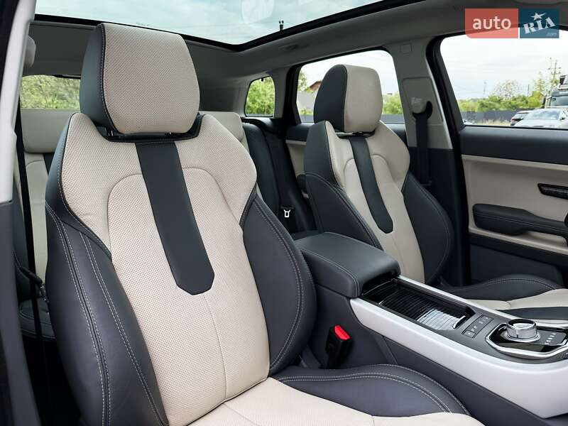 Позашляховик / Кросовер Land Rover Range Rover Evoque 2012 в Луцьку фото 69 Позашляховик / Кросовер Land Rover Range Rover Evoque 2012 в Луцьку