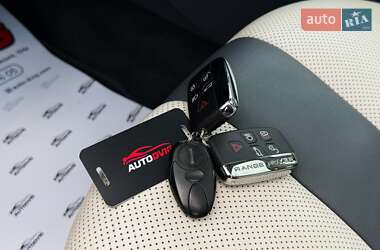 Внедорожник / Кроссовер Land Rover Range Rover Evoque 2012 в 