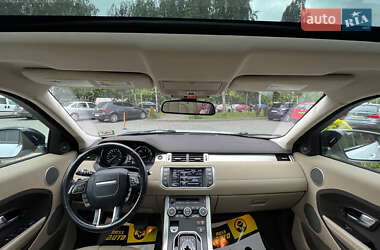 Внедорожник / Кроссовер Land Rover Range Rover Evoque 2014 в 