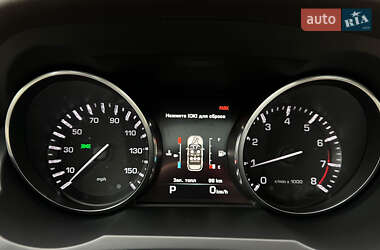 Внедорожник / Кроссовер Land Rover Range Rover Evoque 2014 в 