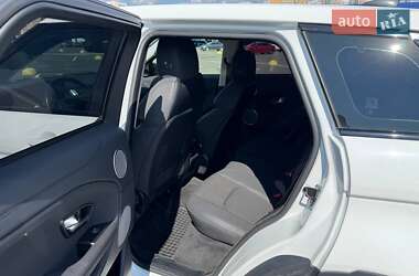 Внедорожник / Кроссовер Land Rover Range Rover Evoque 2018 в 