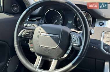 Внедорожник / Кроссовер Land Rover Range Rover Evoque 2018 в 