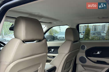 Внедорожник / Кроссовер Land Rover Range Rover Evoque 2012 в 