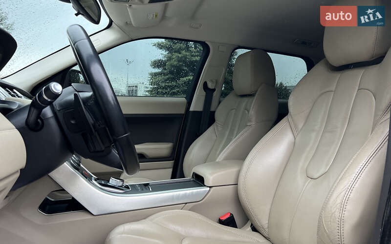 Позашляховик / Кросовер Land Rover Range Rover Evoque 2012 в Львові