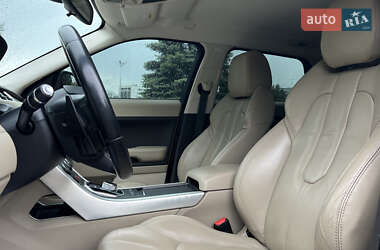Внедорожник / Кроссовер Land Rover Range Rover Evoque 2012 в 