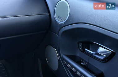 Внедорожник / Кроссовер Land Rover Range Rover Evoque 2014 в 