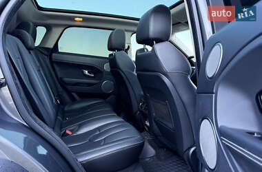 Внедорожник / Кроссовер Land Rover Range Rover Evoque 2014 в 