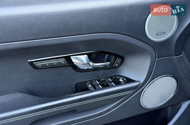 Внедорожник / Кроссовер Land Rover Range Rover Evoque 2014 в 