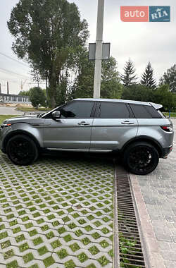 Внедорожник / Кроссовер Land Rover Range Rover Evoque 2013 в 