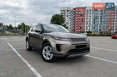 Land Rover Range Rover Evoque 2019 Land Rover Range Rover Evoque 2019