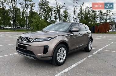 Внедорожник / Кроссовер Land Rover Range Rover Evoque 2019 в 