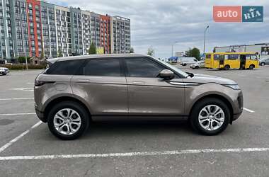 Внедорожник / Кроссовер Land Rover Range Rover Evoque 2019 в 