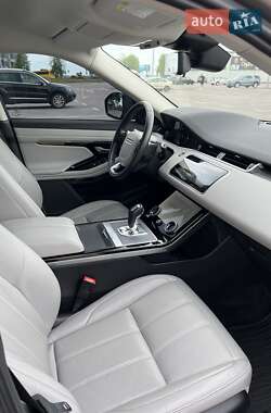 Внедорожник / Кроссовер Land Rover Range Rover Evoque 2019 в 