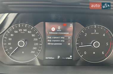 Внедорожник / Кроссовер Land Rover Range Rover Evoque 2019 в 