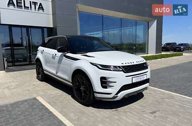 Внедорожник / Кроссовер Land Rover Range Rover Evoque 2021 в Днепре