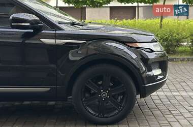 Внедорожник / Кроссовер Land Rover Range Rover Evoque 2013 в 