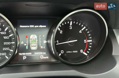 Внедорожник / Кроссовер Land Rover Range Rover Evoque 2013 в 