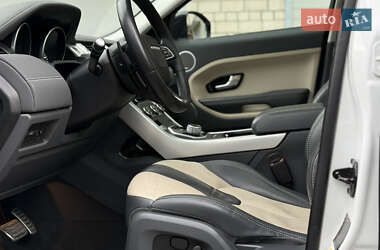 Внедорожник / Кроссовер Land Rover Range Rover Evoque 2013 в 