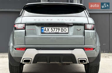 Внедорожник / Кроссовер Land Rover Range Rover Evoque 2015 в 