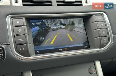 Внедорожник / Кроссовер Land Rover Range Rover Evoque 2015 в 