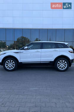 Land Rover Range Rover Evoque 2016 Land Rover Range Rover Evoque 2016