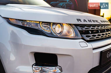 Внедорожник / Кроссовер Land Rover Range Rover Evoque 2013 в 
