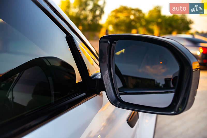 Внедорожник / Кроссовер Land Rover Range Rover Evoque 2013 в Луцке