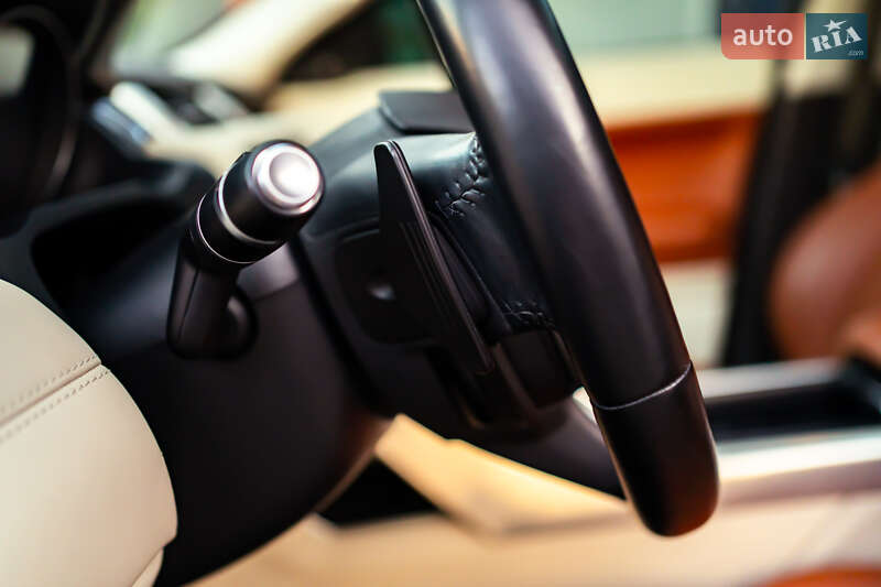 Внедорожник / Кроссовер Land Rover Range Rover Evoque 2013 в Луцке