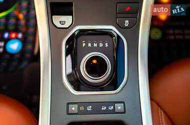 Внедорожник / Кроссовер Land Rover Range Rover Evoque 2013 в 